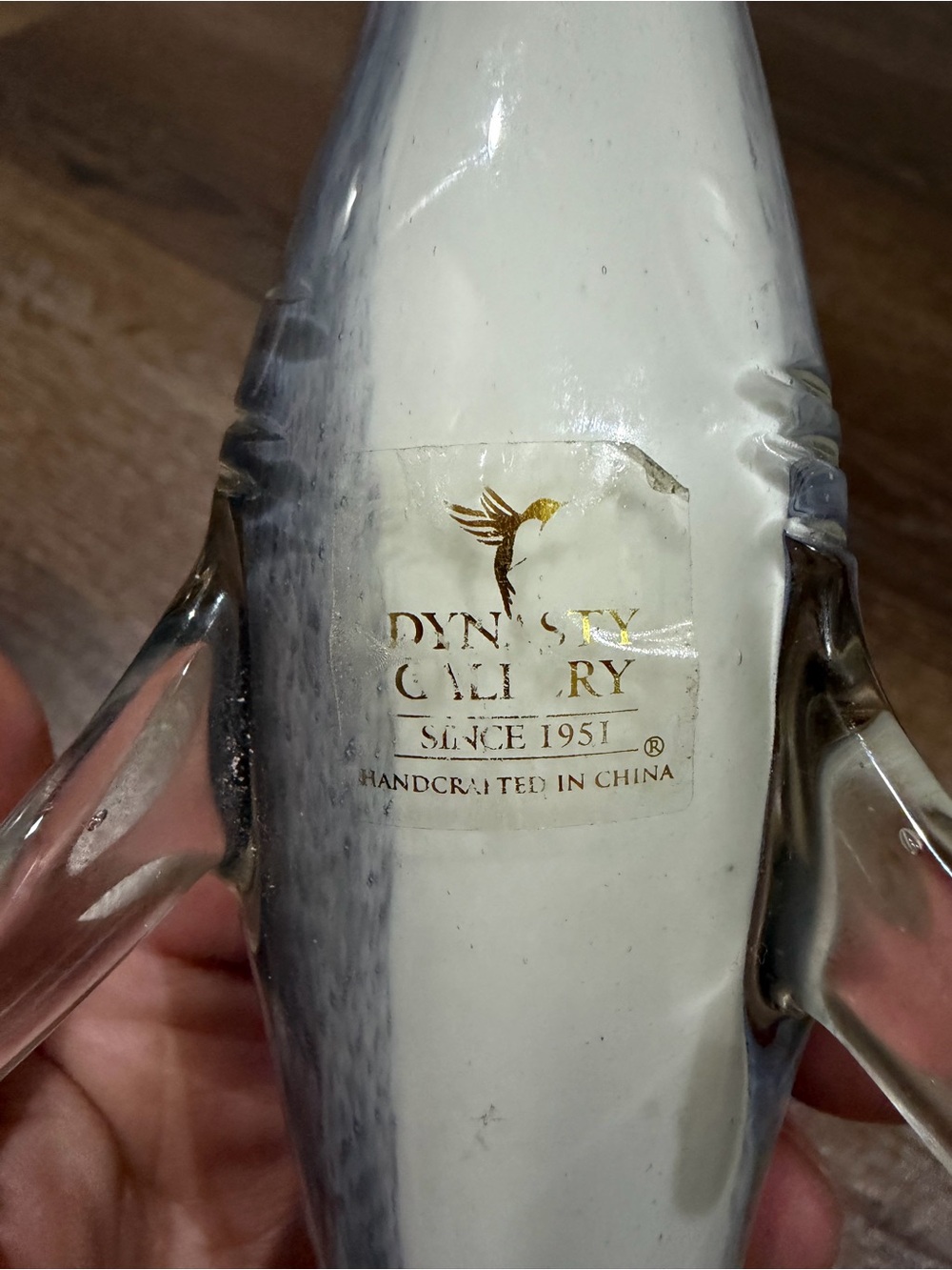 Dynasty gallery shark glass - Picture 9 of 10